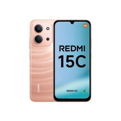 Redmi 15C 8Go 256Go Orange