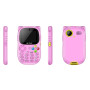 Téléphone Portable X-TIGI 1 kids Rose