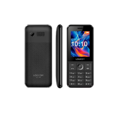Téléphone Portable Logicom Kay 244 4G Noir prix Tunisie