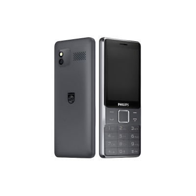 Téléphone portable Philips Ace 303 Noir