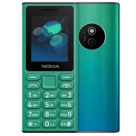 Téléphone Portable Nokia125 Vert en Tunisie