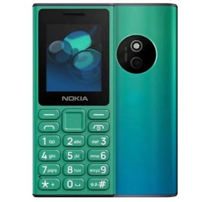 Téléphone Portable Nokia125 Vert en Tunisie