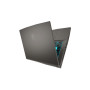 PC Portable Gamer MSI Thin 15 B13UCX i7 13è Gén 8Go RTX 2050 Gris
