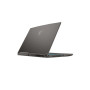 PC Portable Gamer MSI Thin 15 B13UCX i5 13è Gén 8Go RTX 2050 Gris