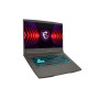 PC Portable Gamer MSI Thin 15 B13UCX i5 13è Gén 8Go RTX 2050 Gris