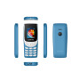Téléphone Portable Evertek E3218 Bleu double sim