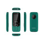 Téléphone Portable Evertek EX18 Vert