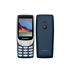 Téléphone Portable Evertek E3228 Bleu prix Tunisie