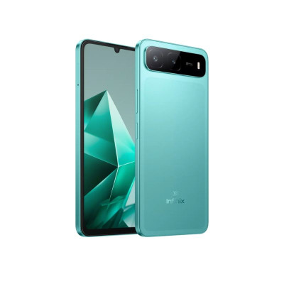 Infinix Hot 60i 5G 8Go 256Go Vert mousson