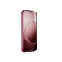Oppo A6 Pro 4G 8Go 256Go Rouge Bois de Rose robuste
