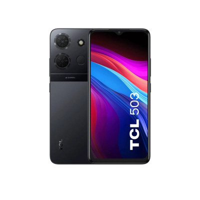 TCL 503 3Go 64Go Noir prix Tunisie