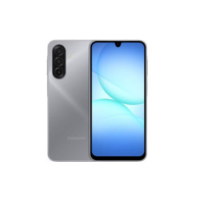 Samsung Galaxy A17 4G 6Go 128Go Silver en Tunisie