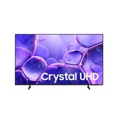Tv Samsung 50" Crystal UHD UA50U8000F 4K Smart TV (2025) Noir