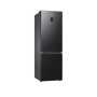 Réfrigérateur Combiné Samsung RB34C673EB1 355L NoFrost + WIFI Noir caractéristiques