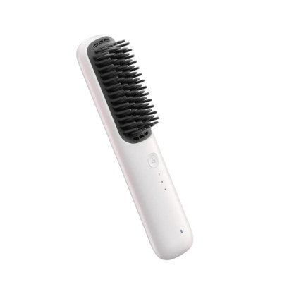 Brosse lissante sans fil Xiaomi Cordless Hair Straightener Brush Blanc  prix Tunisie