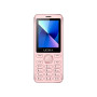Téléphone Portable Lesia L252 Gsm Pink  Prix Tunisie