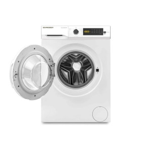 Machine à Lavser Shneider SCLL810EXPW 8Kg Blanc   prix tunisie