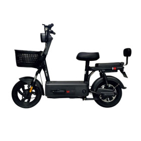 Scooter Électrique Ecoride ZEN 600W Noir prix tunisie