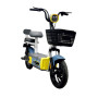Scooter Électrique Ecoride ZEN 600W Bleu fiche Technique