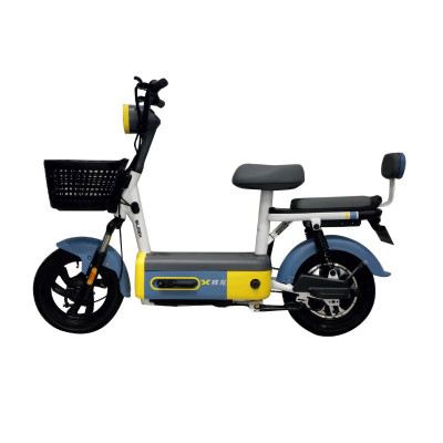 Scooter Électrique Ecoride ZEN 600W Bleu prix Tunisie