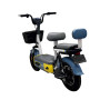 Scooter Électrique Ecoride ZEN 600W Bleu garantie officielle
