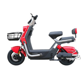 Moto Électrique Ecoride Alpha1000W Rouge prix Tunisie