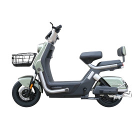 Moto Électrique Ecoride Alpha1000W Vert  meilleur prix en Tunisie