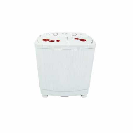 Machine à laver ORIENT XPB 1*8-2  semi-automatique 7kg-Blanc