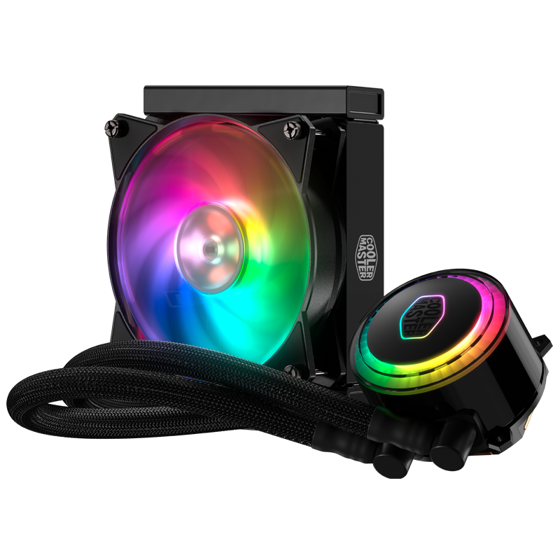 WaterCooling Cooler Master ML120R RGB image 0