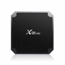Box Android X96 mini en tunisie