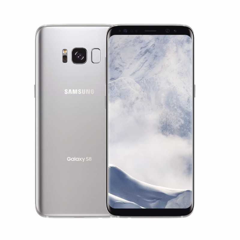 Slide  #2 Samsung Galaxy S8