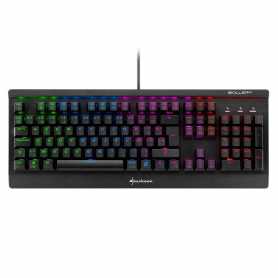 Clavier Gaming Shark Skiller Mech SGK3 Browen Switches