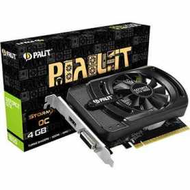 Carte Graphique Palit GTX 1650 StormX 4go GDDR5