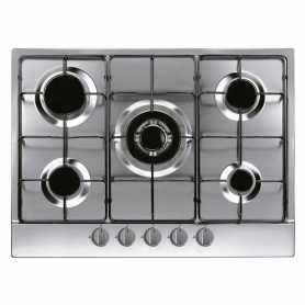 Plaque de Cuisson Encastrable ORIENT 5 Feux Inox OP-5F-I-vente en ligne-Tunisiatech