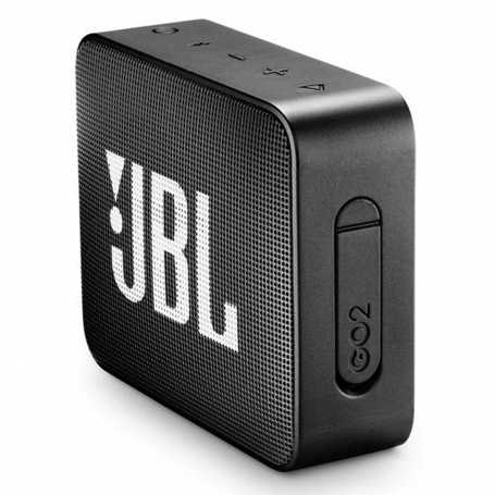 Baffle JBL Go 2-Noir