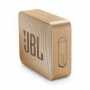 Baffle JBL Go 2-champagne