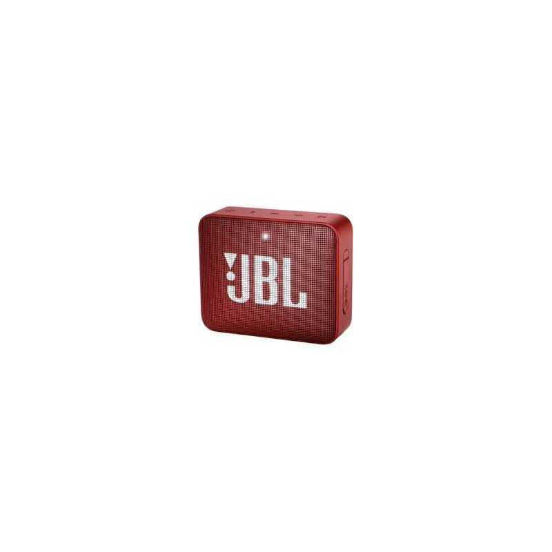 Baffle JBL Go 2 Rouge prix TunisieTunisiatech