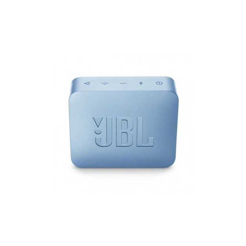 Baffle JBL Go 2 Cyan Tunisie Vente en