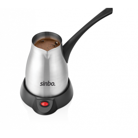 Machine à café turc Sinbo SCM 2943-Inox