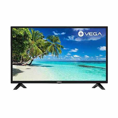 Téléviseur VEGA 43" HD LED TV-Noir