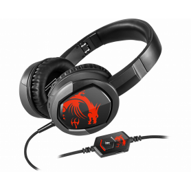 Casque MSI Immerse GH30 Gaming Headset au meilleur prix en Tunisie.