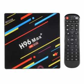 Box Android 4K en Tunisie - Tunisiatech - Site de vente en ligne en Tunisie