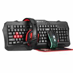 Pack Gaming  XTRIKE ME CM400 Bundle-tunisiatech