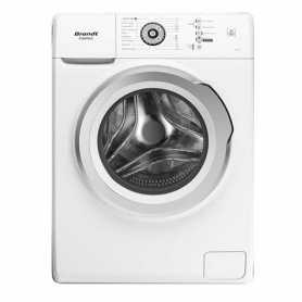 Machine a Laver Automatique  Brandt 6 Kg Blanc Bal62ws