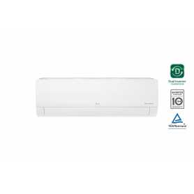 LG Tunisie| Climatiseur LG Inverter DualCool E-LOOK 9000 BTU Chaud & Froid |Prix Tunisie
