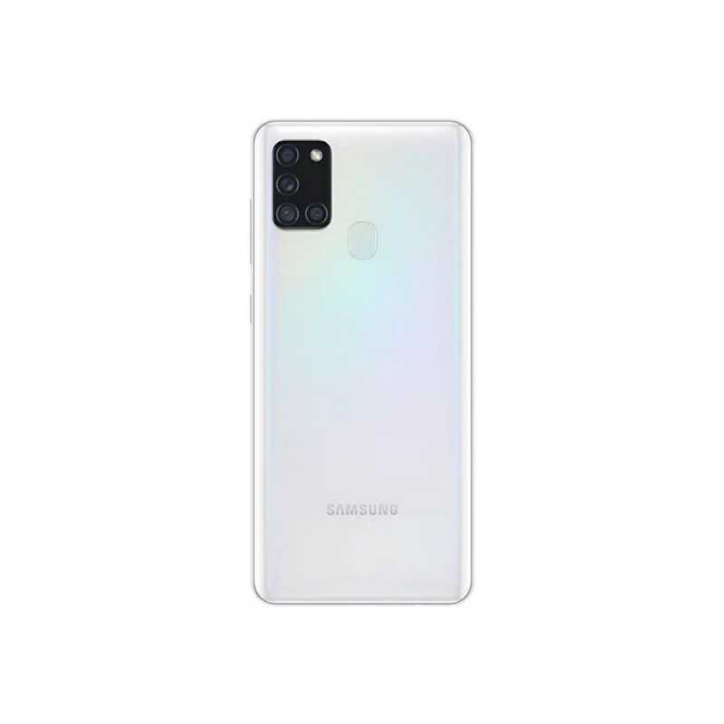 Samsung Galaxy A21s - Blanc image 0