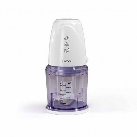 hachoir électrique multifonction LIVOO DOP207W Tunisie