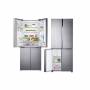 Réfrigérateur Samsung Side by side RF50 Multi Portes Triple Cooling tunisie