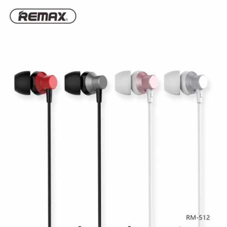 Ecouteur REMAX RM-512