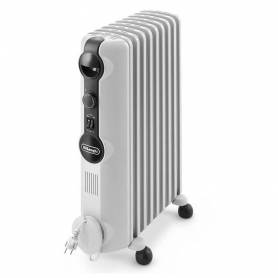 Radiateur bain d’huile Delonghi 9 éléments- Blanc